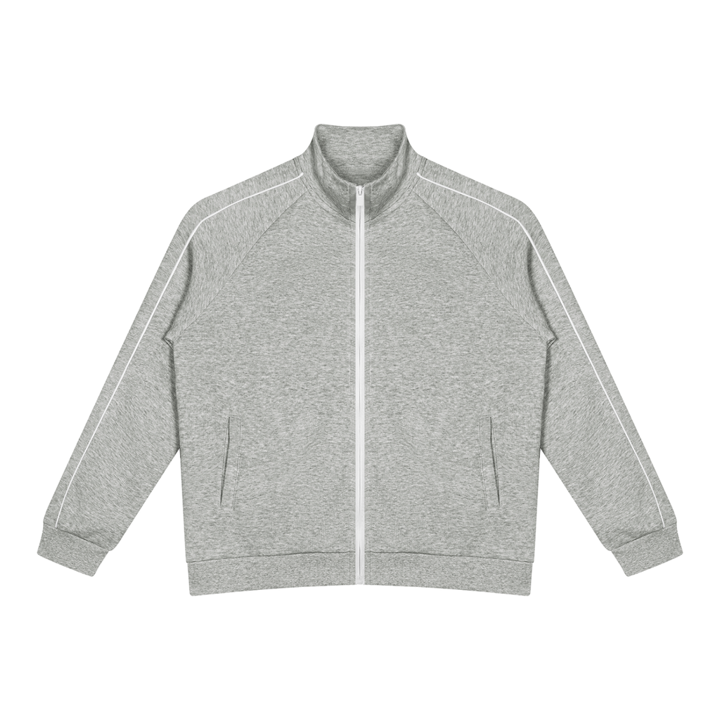 Color Block Track Jacket
