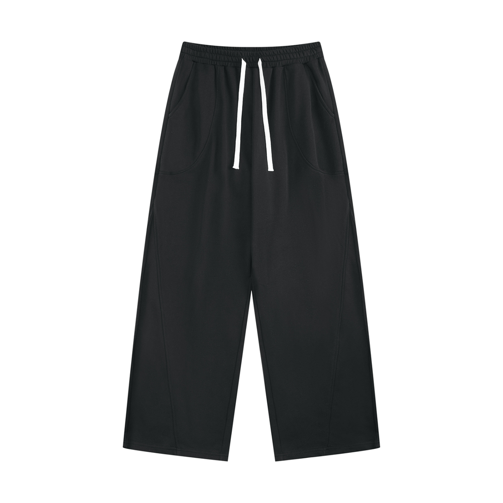 310 GSM Wide Leg Sweatpants (W)