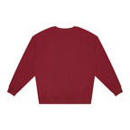 360 GSM Loose Crewneck Sweatshirt (U)