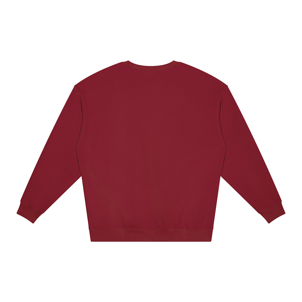 360 GSM Loose Crewneck Sweatshirt (U)