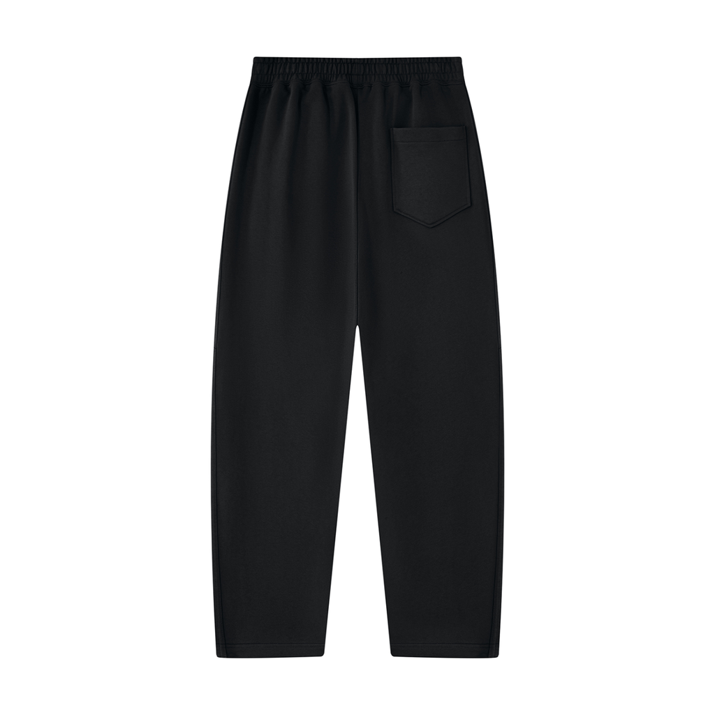 360 GSM Tapered Straight Hem Sweatpants (U)