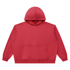 420 GSM Heavyweight Vintage Wash Boxy Hoodie (U)