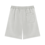 355 GSM Vintage Wash Fleece Shorts (U)