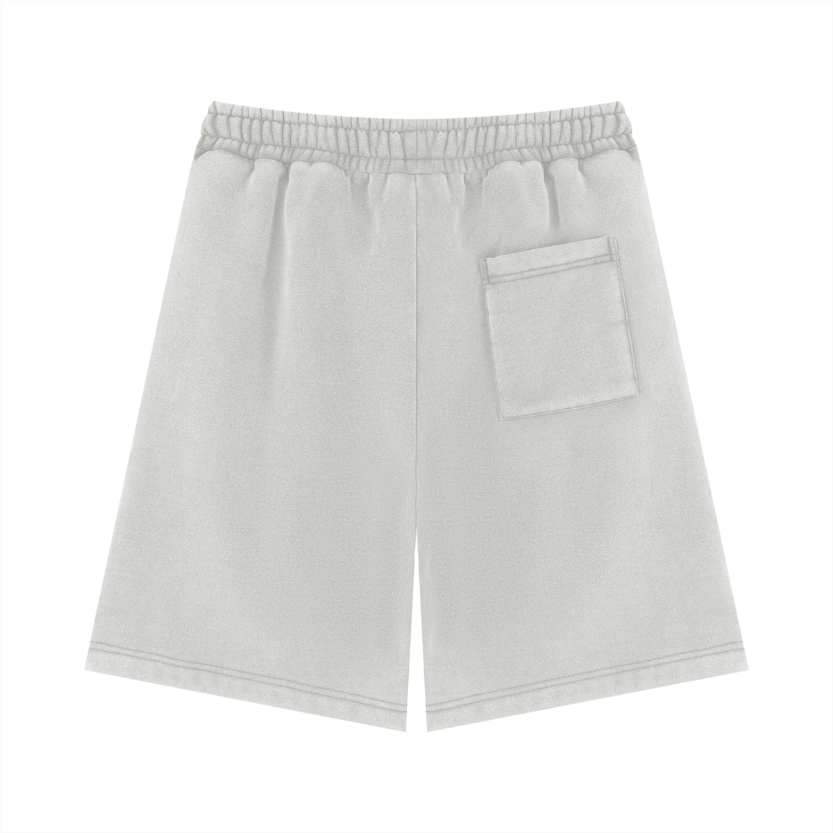 355 GSM Vintage Wash Fleece Shorts (U)
