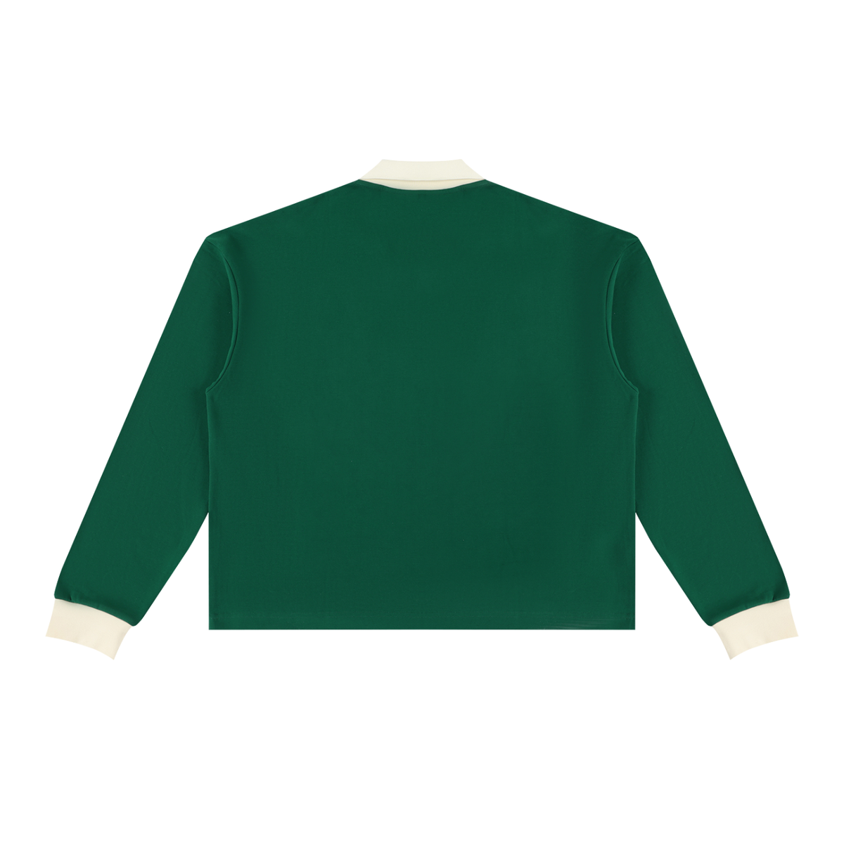 320 GSM Color Block Long Sleeve Sweatshirt
