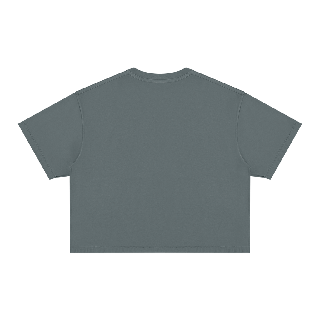 275 GSM Vintage Wash Boxy T-Shirt