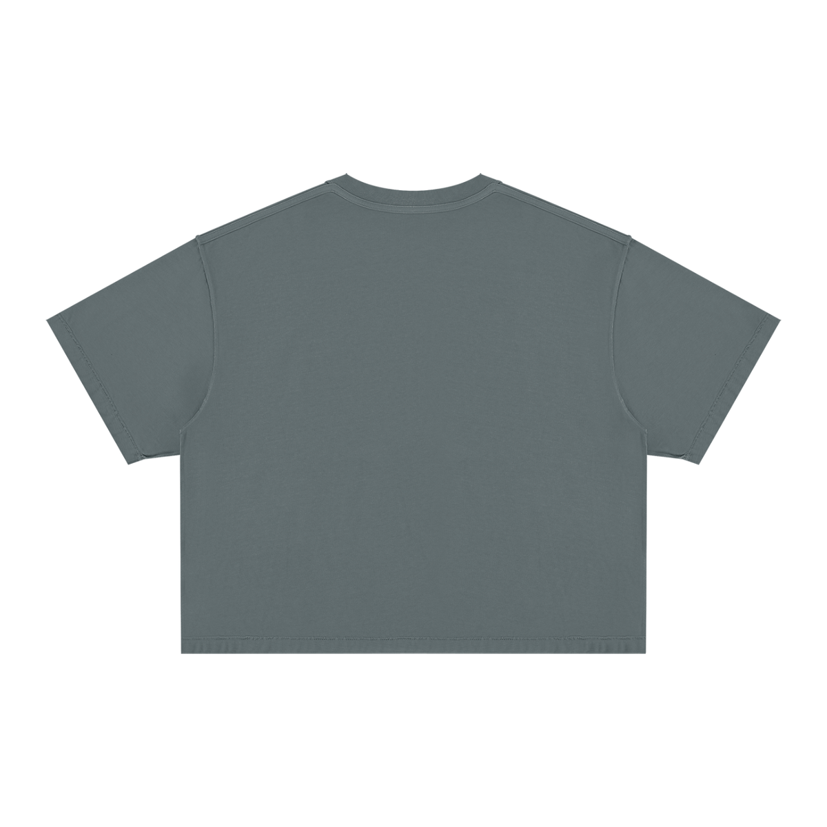 275 GSM Vintage Wash Boxy T-Shirt