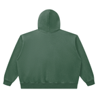 420 GSM Heavyweight Vintage Wash Boxy Hoodie (U)