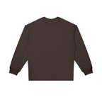 Oversized Crewneck Sweatshirt
