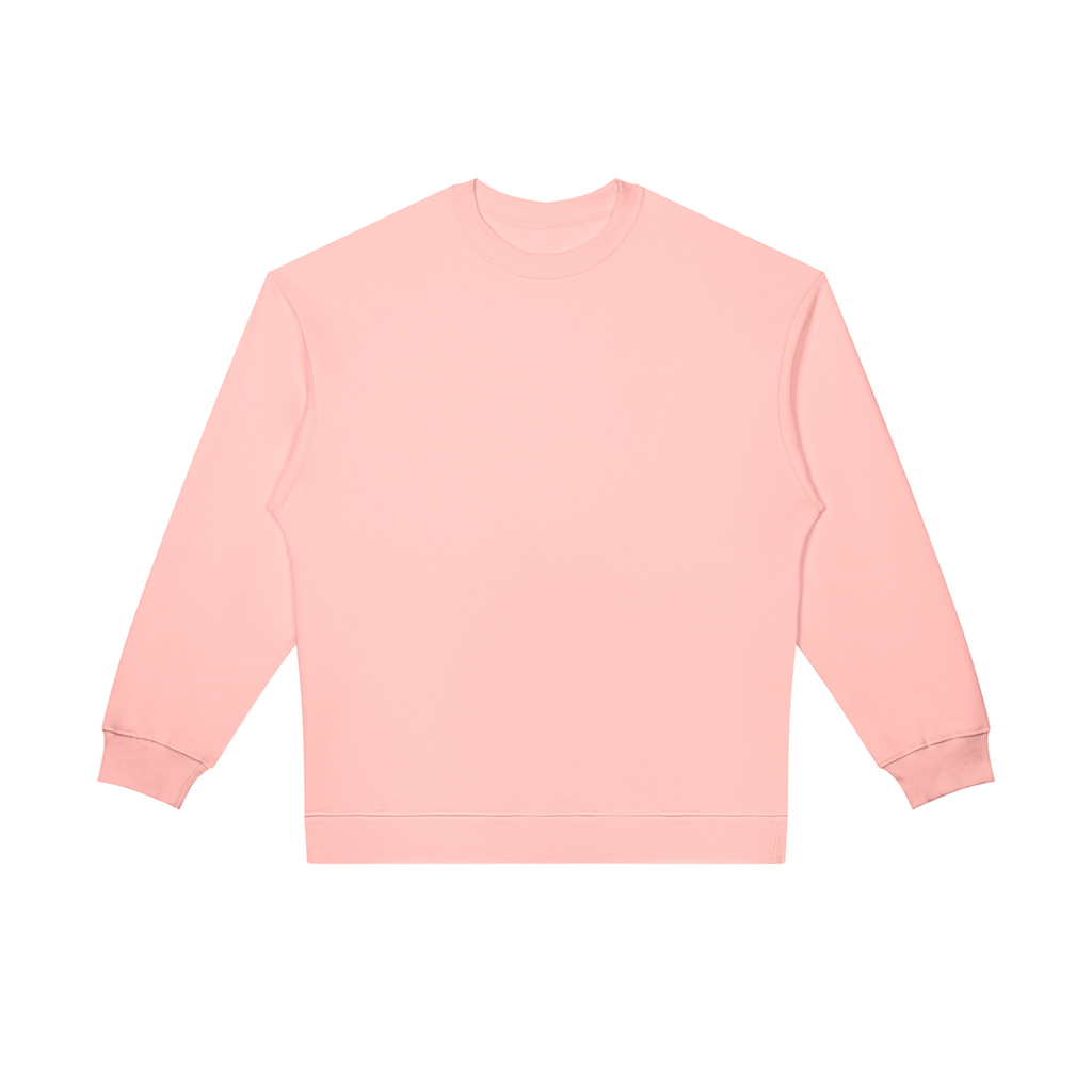 Oversized Crewneck Sweatshirt