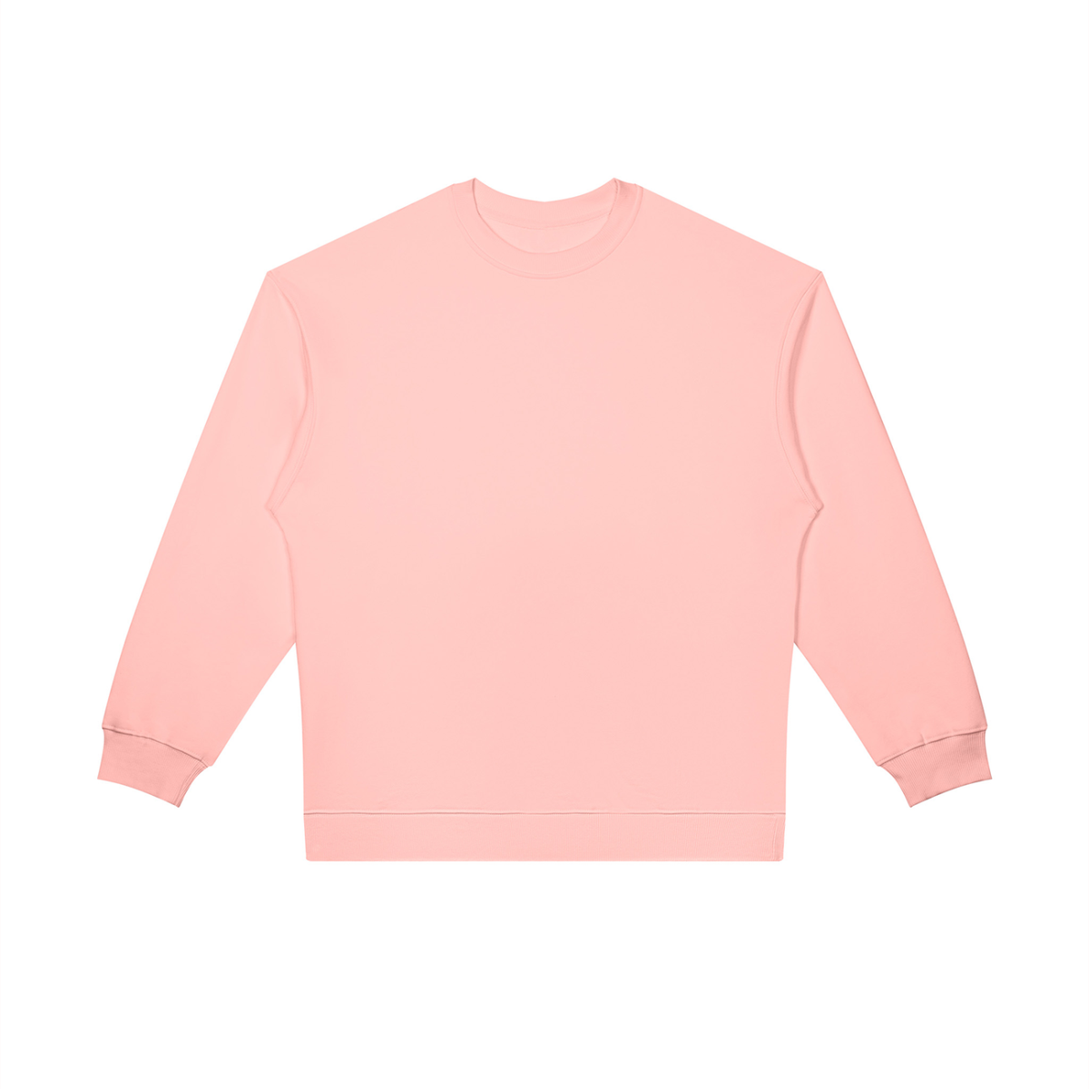 Oversized Crewneck Sweatshirt