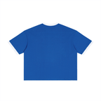 Color Block Boxy T-Shirt