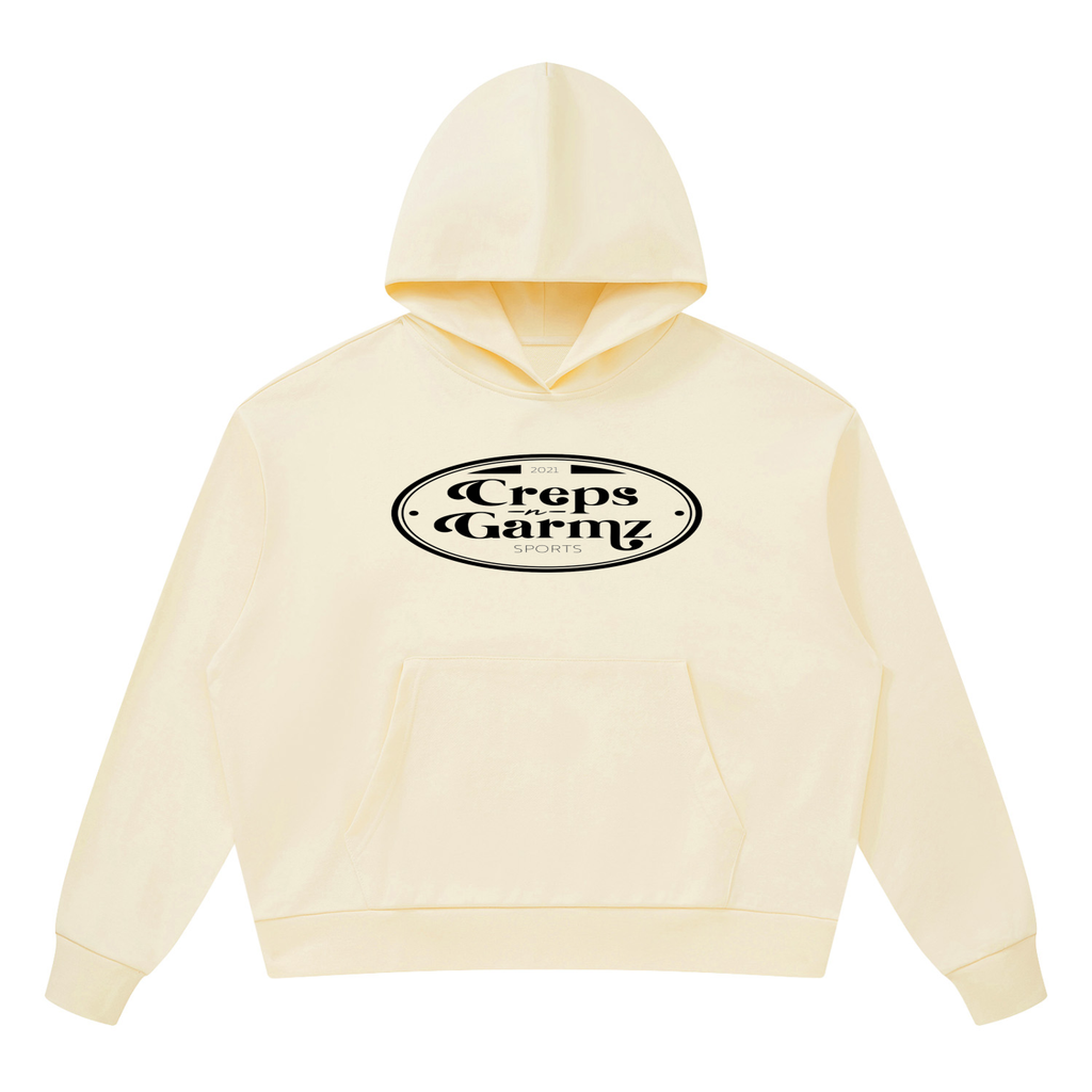 Unisex Drop Shoulder Hoodie