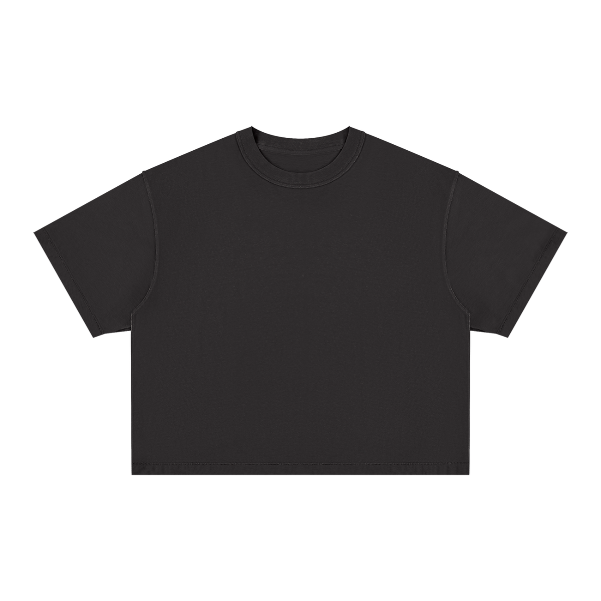 275 GSM Vintage Wash Boxy T-Shirt