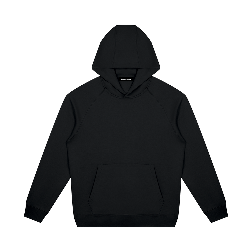 380 GSM Oversized Raglan Pullover Hoodie (U)