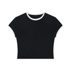 Women's Slim Ringer T-Shirt