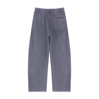 420 GSM Mineral Wash Barrel Sweatpants (U)