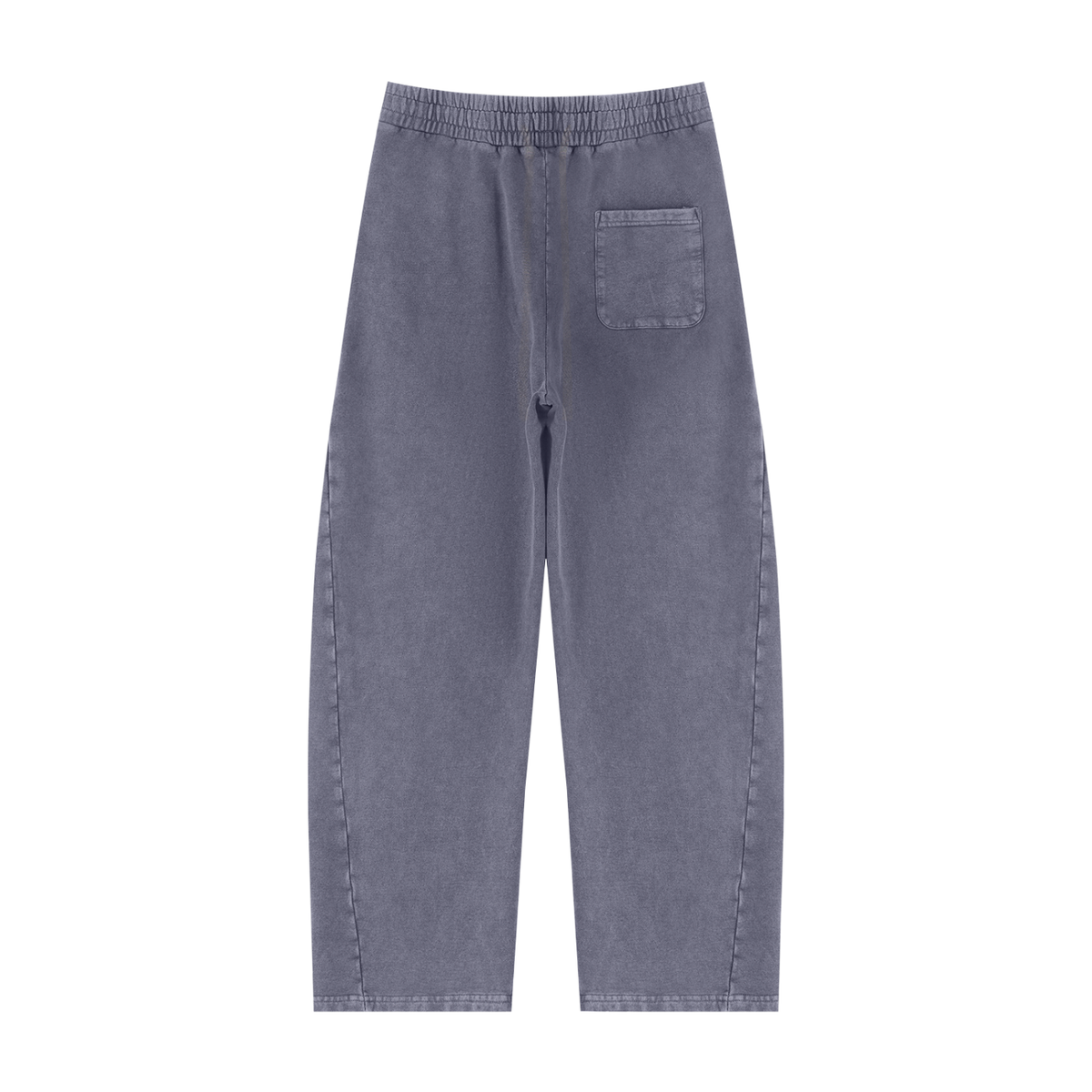 420 GSM Mineral Wash Barrel Sweatpants (U)