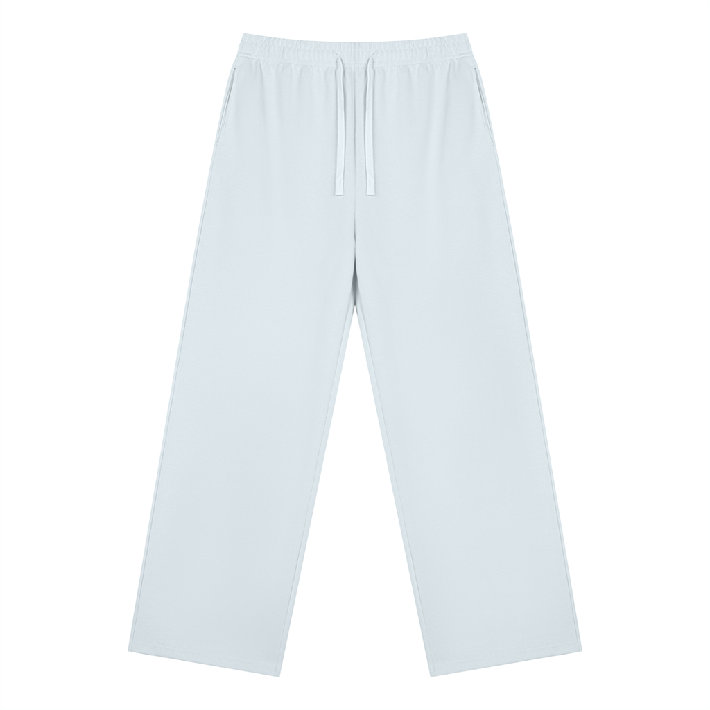 Straight-Leg Sweatpants