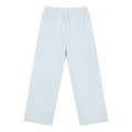 Straight-Leg Sweatpants