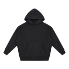 345 GSM Oversized Boxy Fit Hoodie