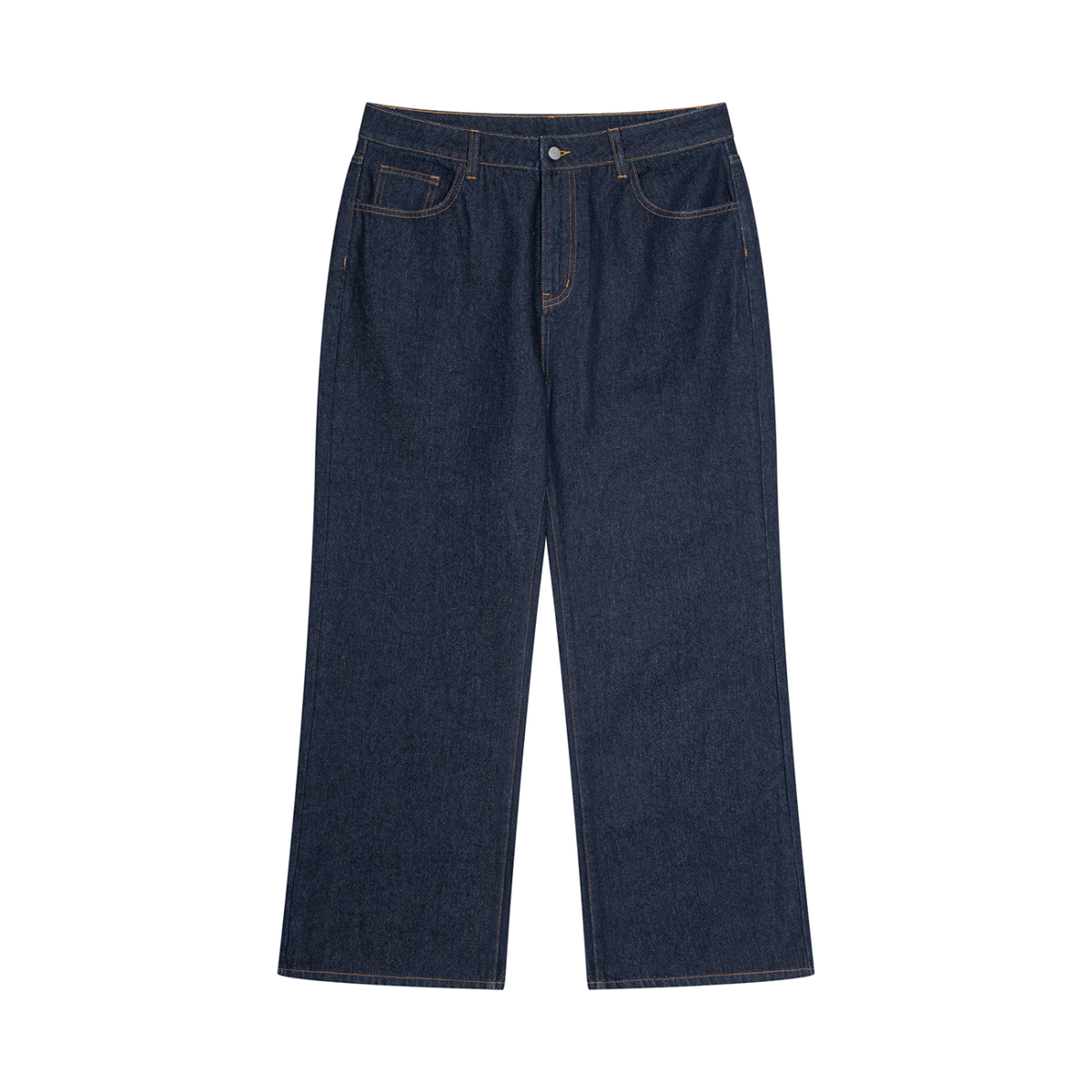425 GSM Vintage Wash Denim Jeans