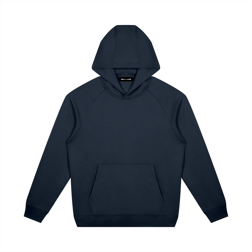 380 GSM Oversized Raglan Pullover Hoodie (U)