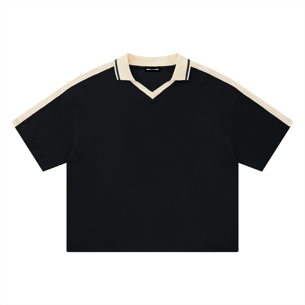 Color Block Polo Shirt – 330 GSM