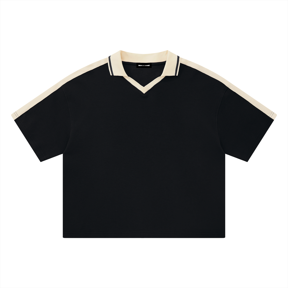 Color Block Polo Shirt – 330 GSM