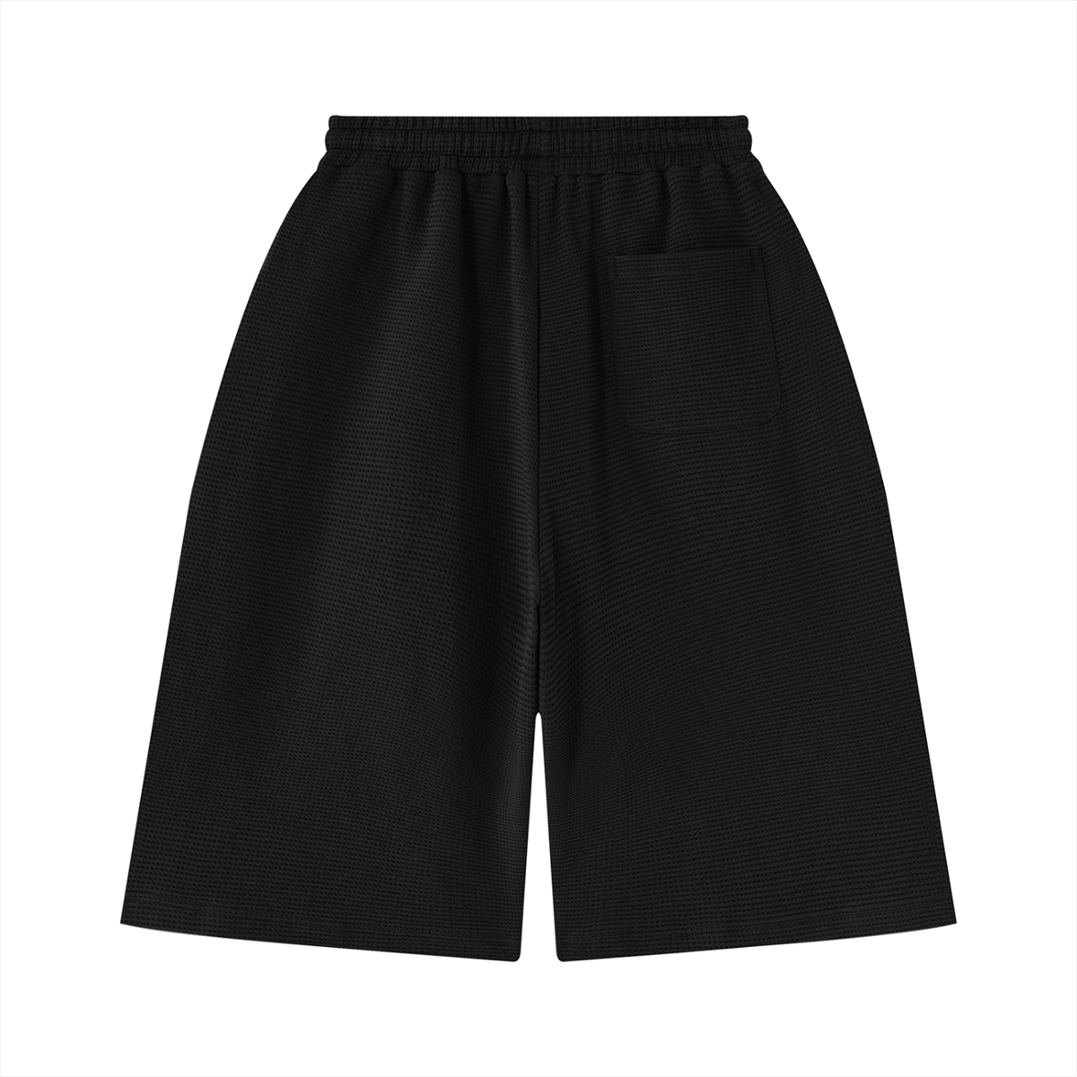 350 GSM Waffle Shorts (U)
