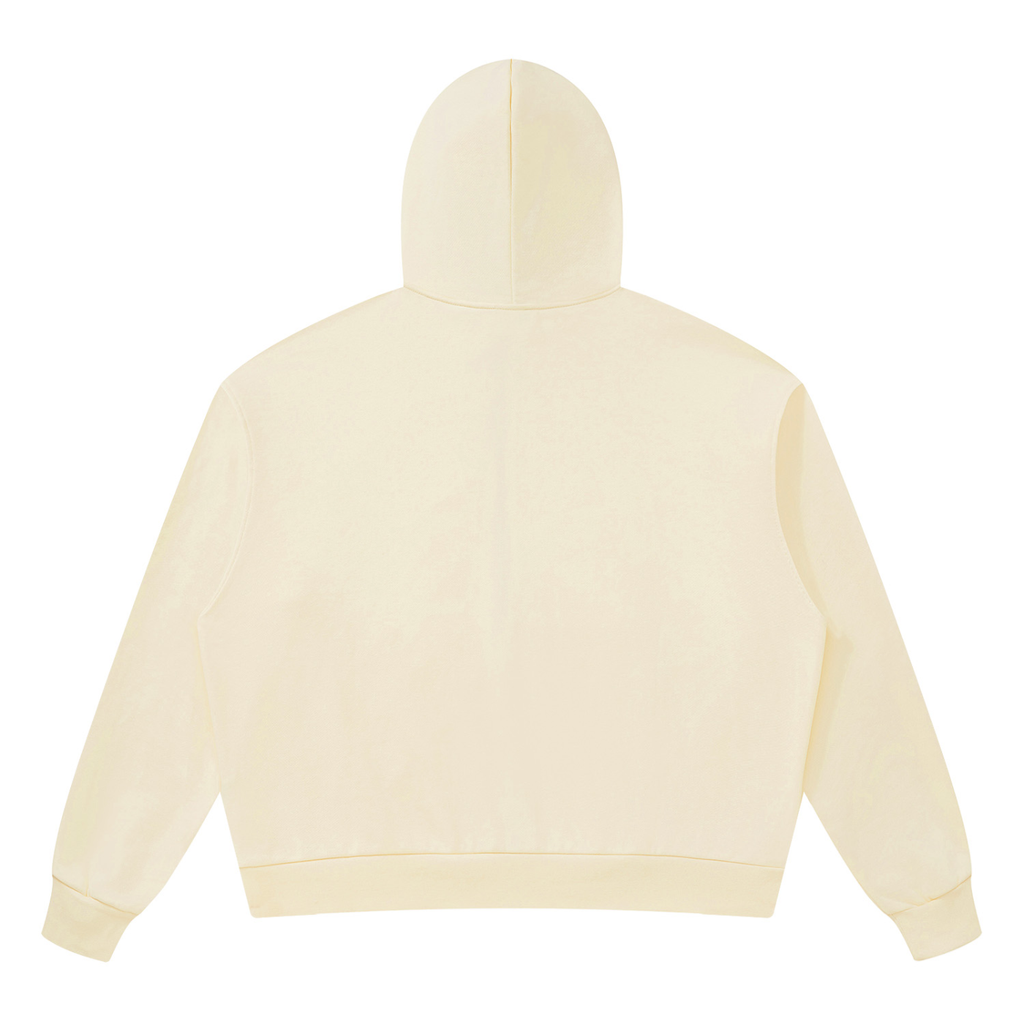 360 GSM Drop Shoulder Hoodie
