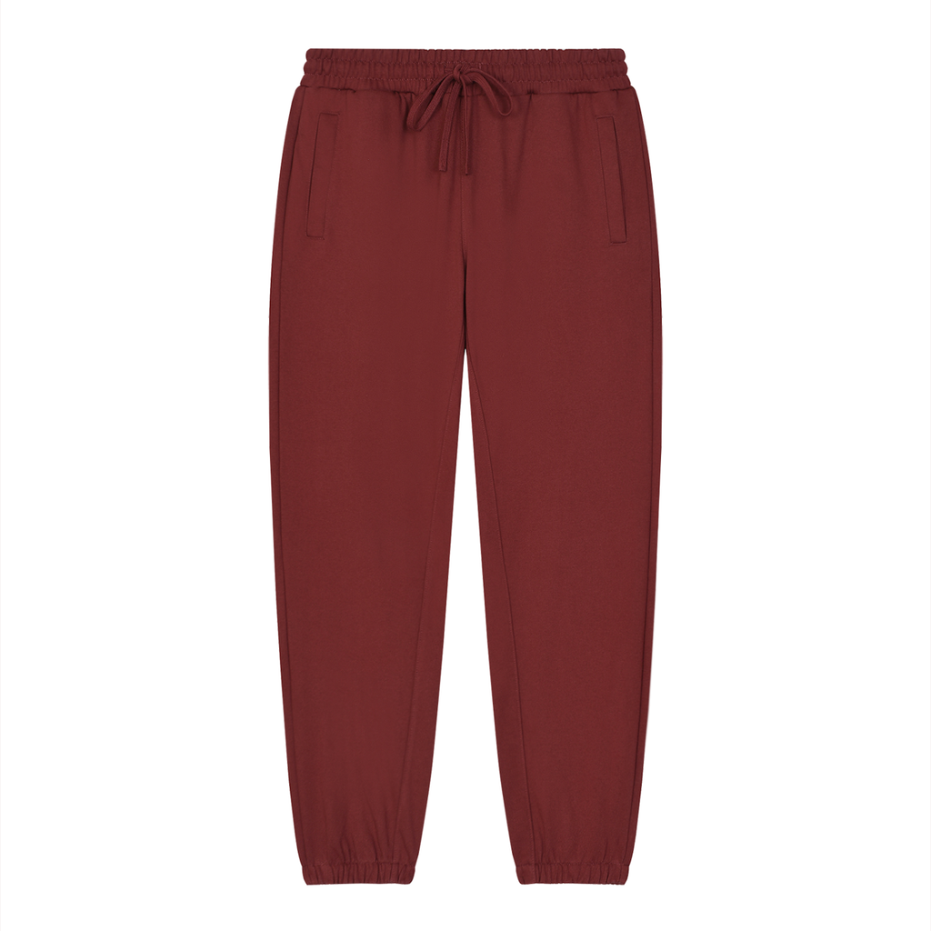 Loose Fit Tapered Joggers