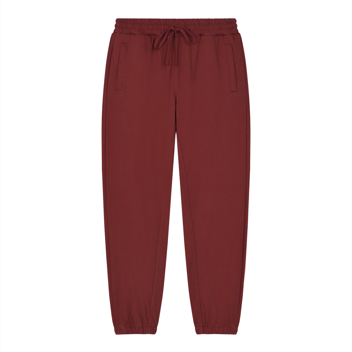 Loose Fit Tapered Joggers
