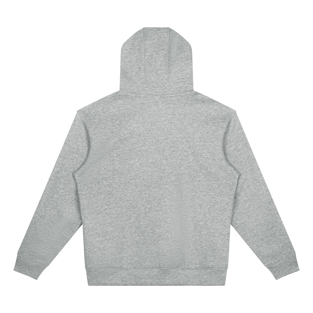 380 GSM Drop Shoulder Full Zip Hoodie (U)