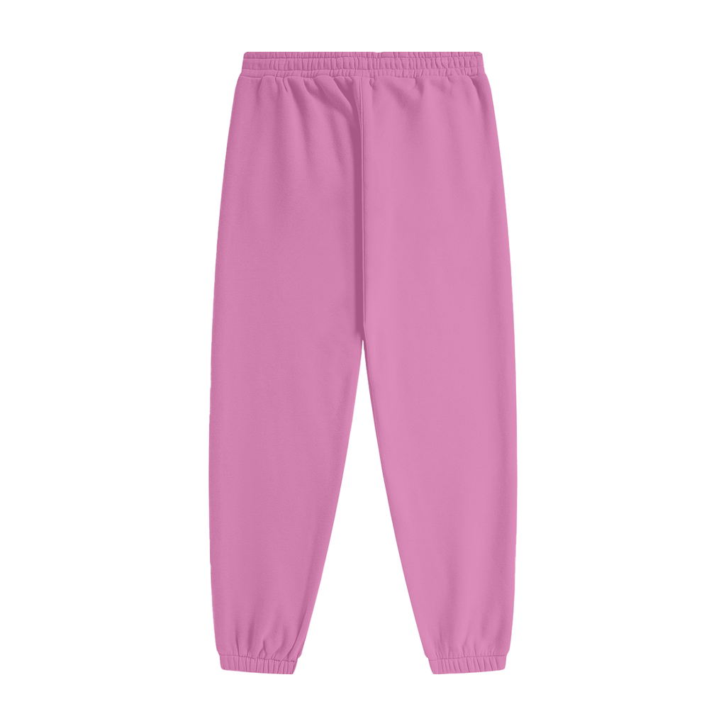 345 GSM Heavyweight Fleece Joggers (U)