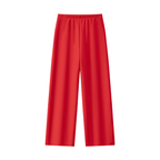 Women's Straight-Leg Fleece Sweatpants