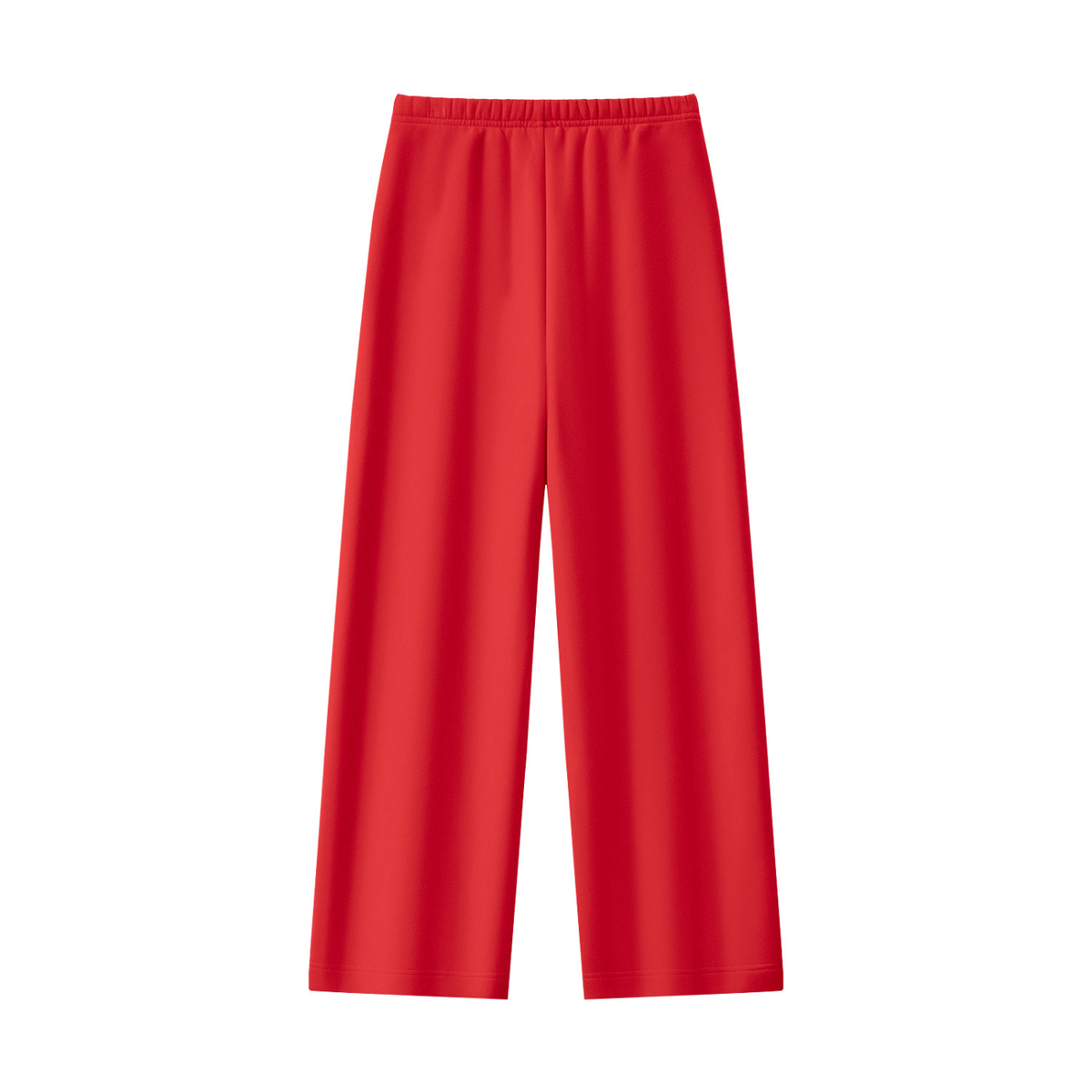 Women's Straight-Leg Fleece Sweatpants