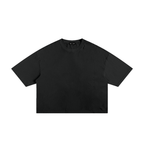 250 GSM Classic Frayed Boxy Tee
