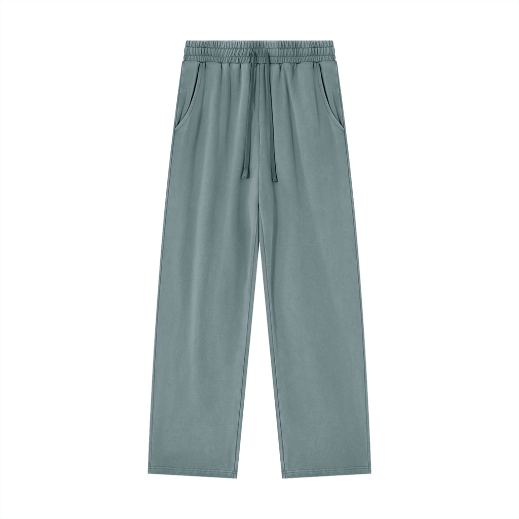 420 GSM Heavyweight Vintage Wash Sweatpants (U)