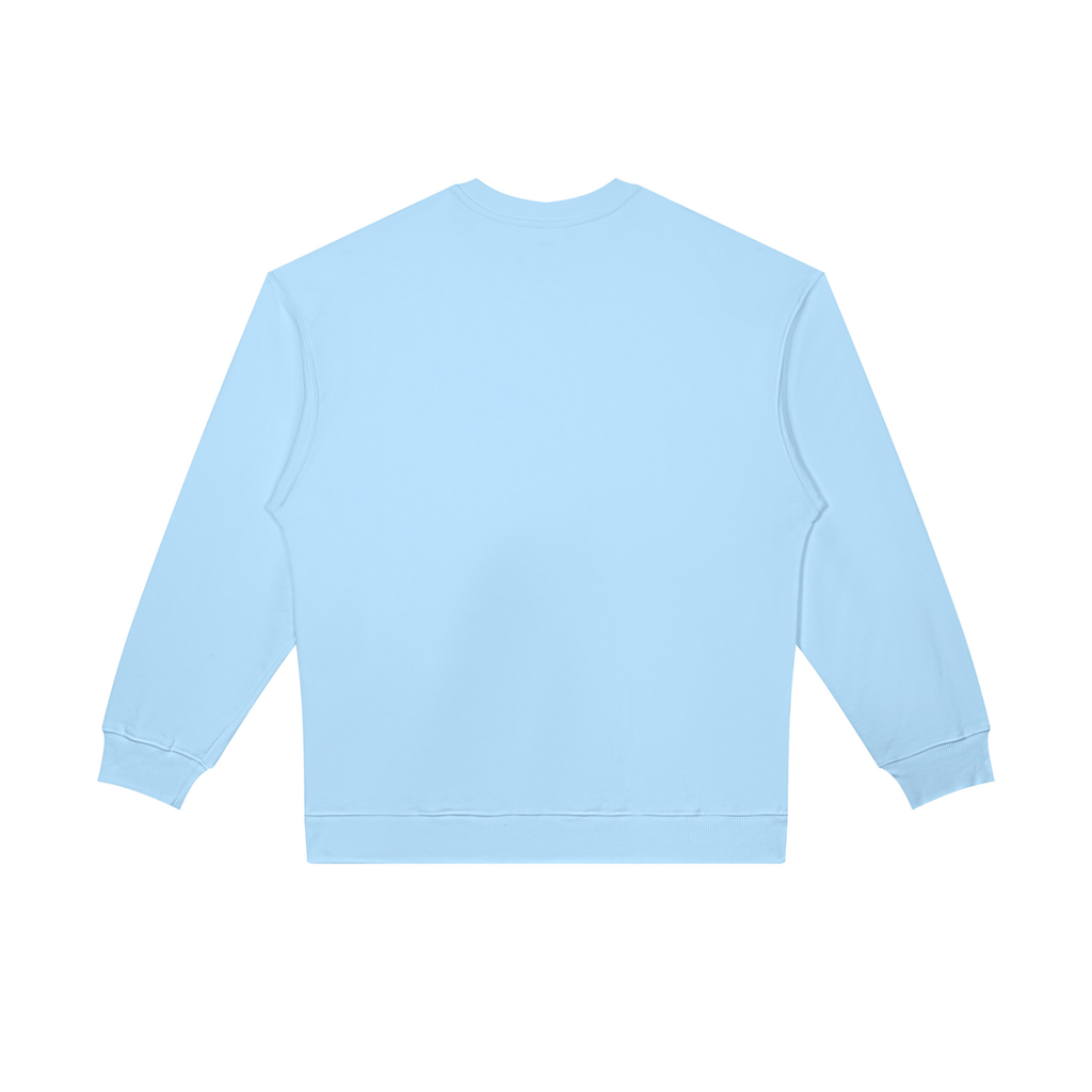 Oversized Crewneck Sweatshirt