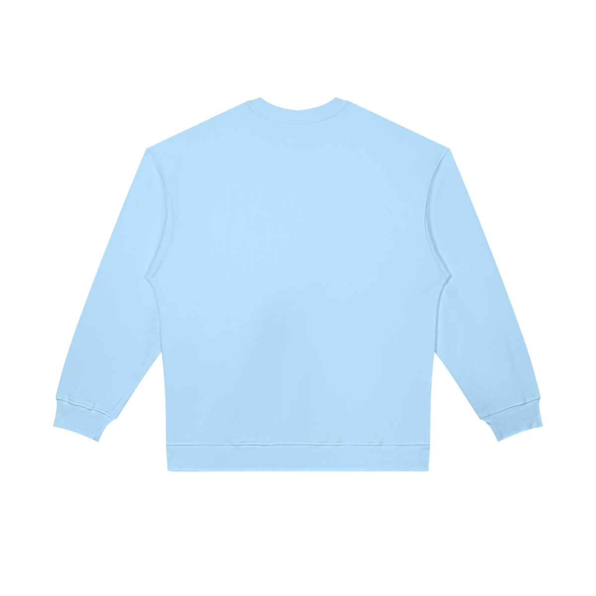 Oversized Crewneck Sweatshirt