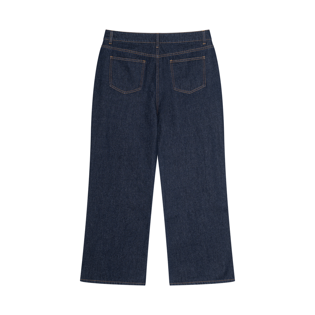 425 GSM Vintage Wash Denim Jeans