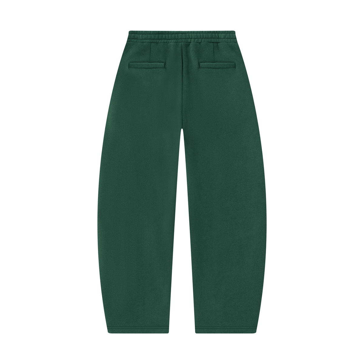 345 GSM Unisex Barrel Leg Sweatpants (U)