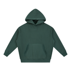 345 GSM Oversized Boxy Fit Hoodie