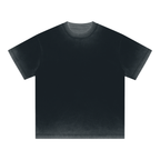 Reverse Dyed Loose Cotton T-Shirt