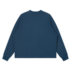 300 GSM Waffle Boxy Long Sleeve T-Shirt