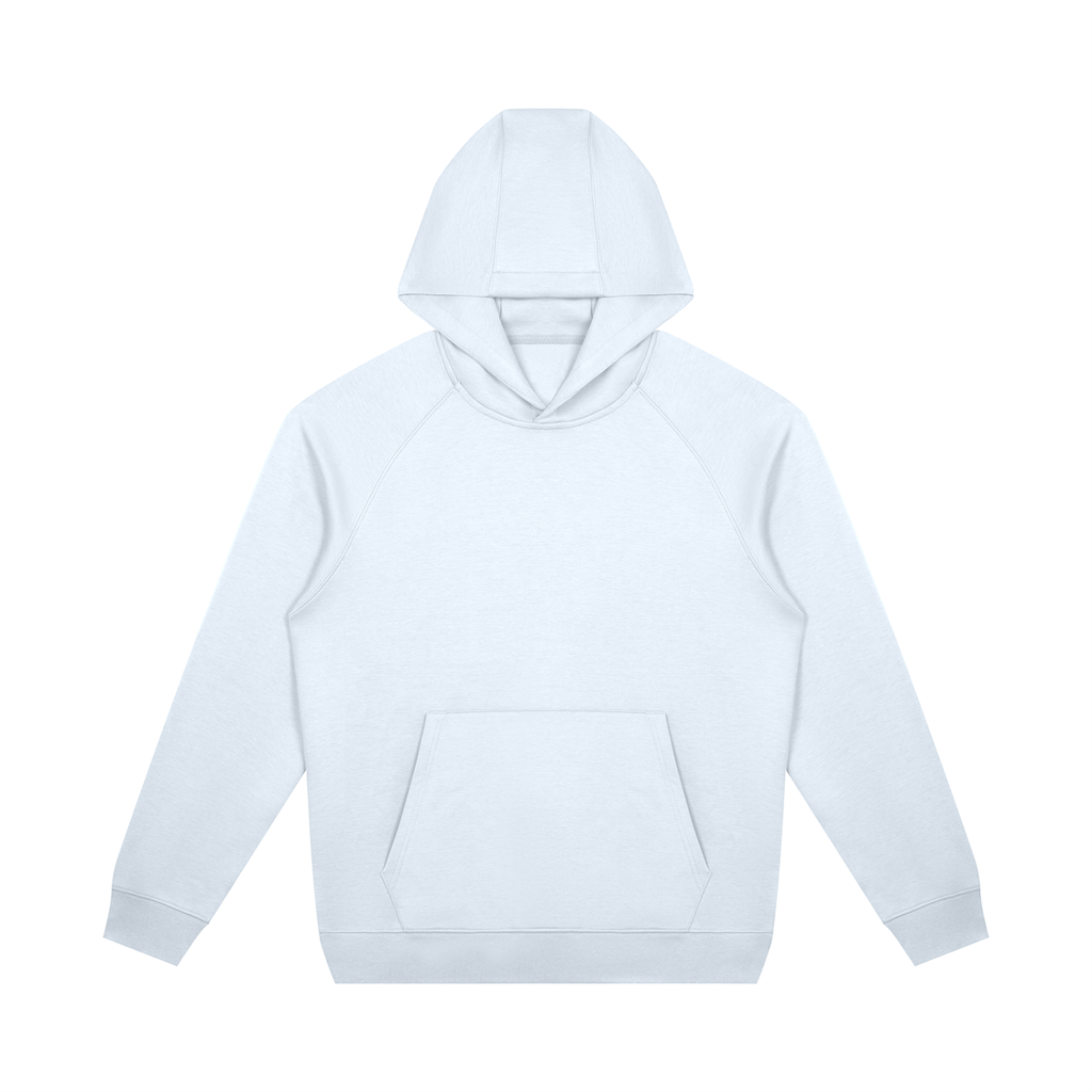380 GSM Oversized Raglan Pullover Hoodie (U)