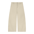 290 GSM Barrel Leg Pants