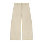 290 GSM Barrel Leg Pants