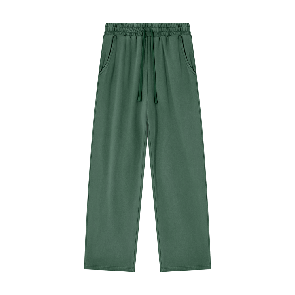 420 GSM Heavyweight Vintage Wash Sweatpants (U)